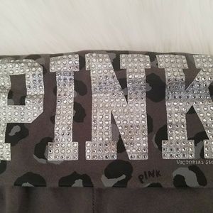 Pink by Victoria's Secret yoga pants